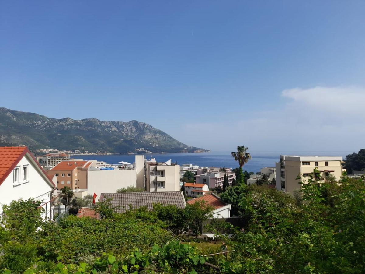Apartments Marina Bečići 外观 照片