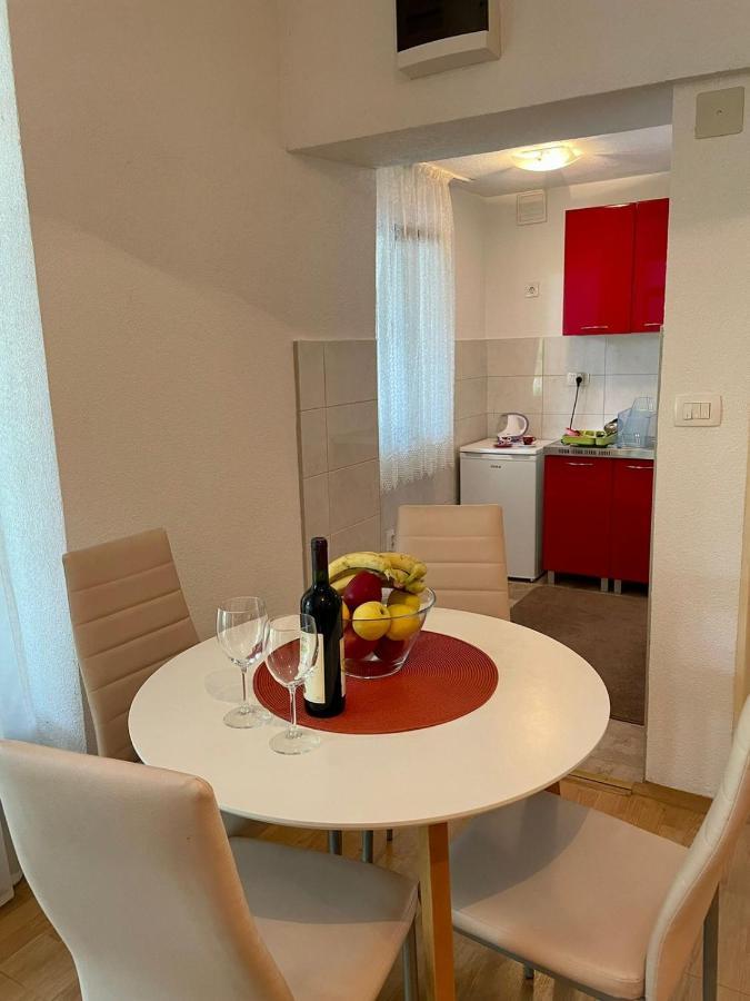 Apartments Marina Bečići 外观 照片