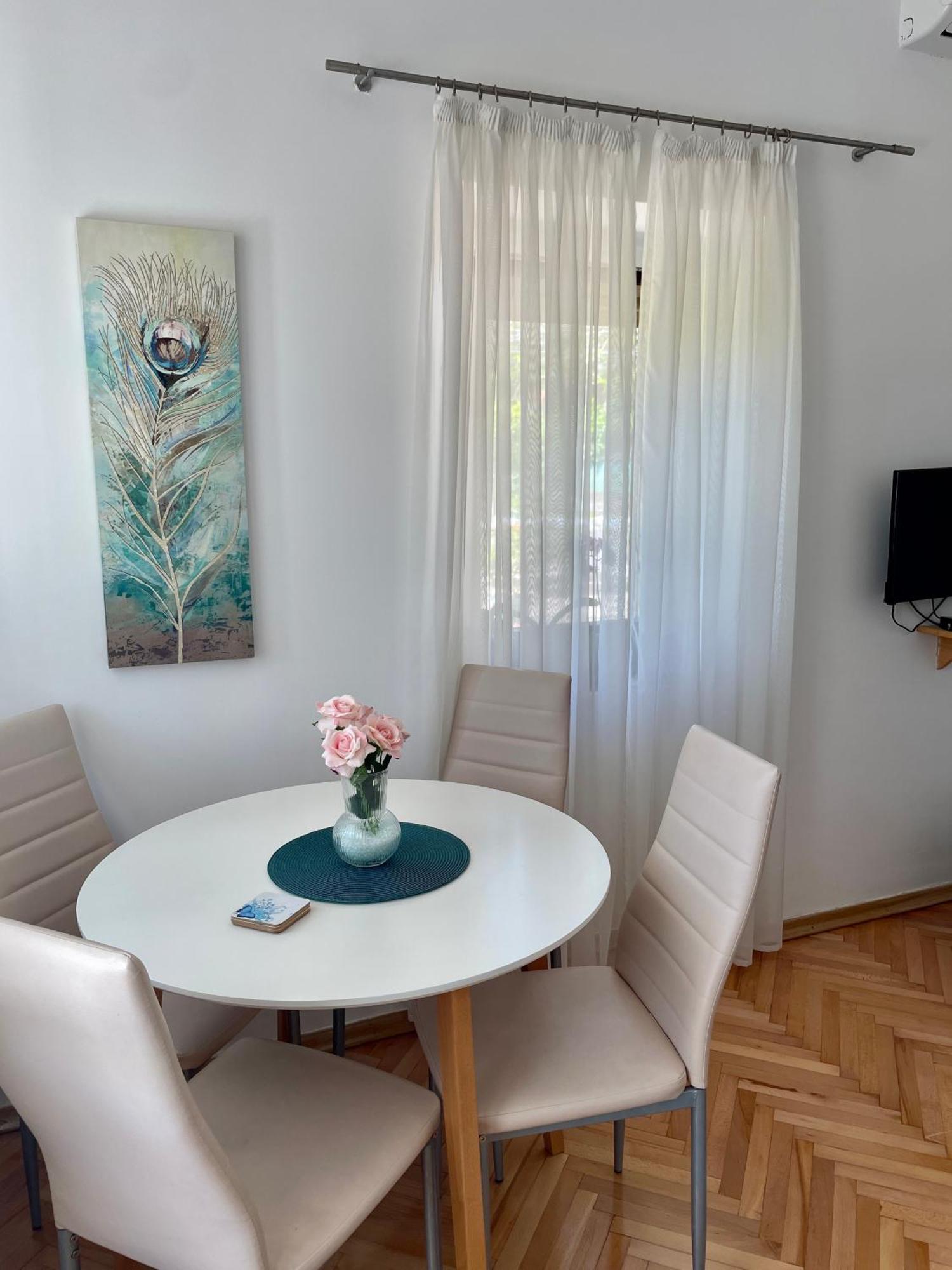 Apartments Marina Bečići 外观 照片