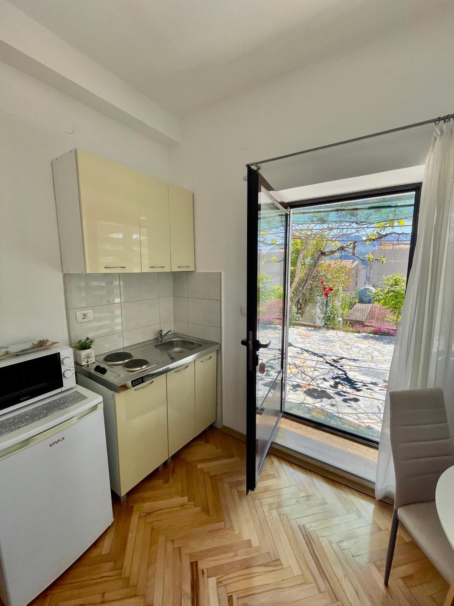 Apartments Marina Bečići 外观 照片