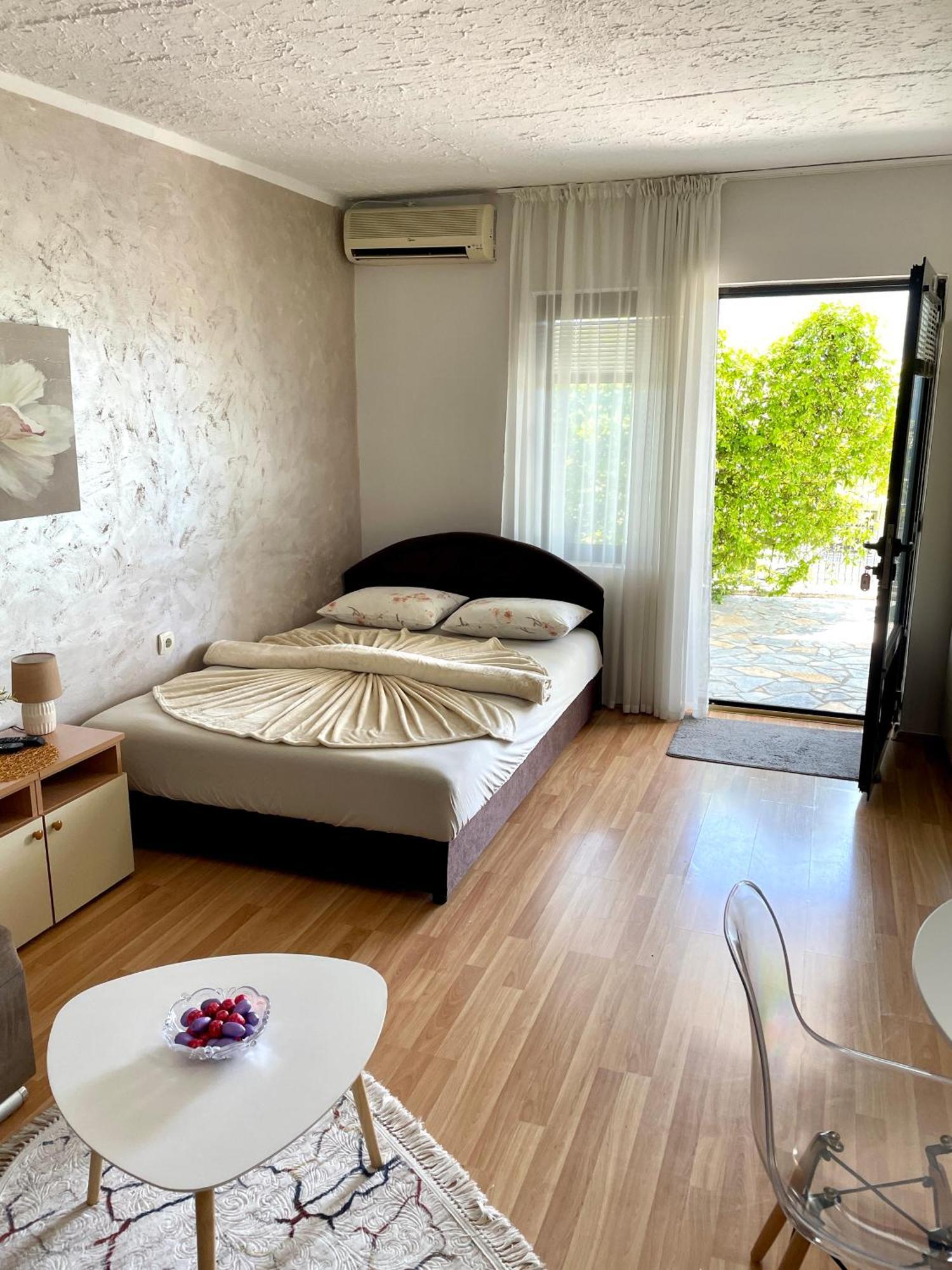 Apartments Marina Bečići 外观 照片