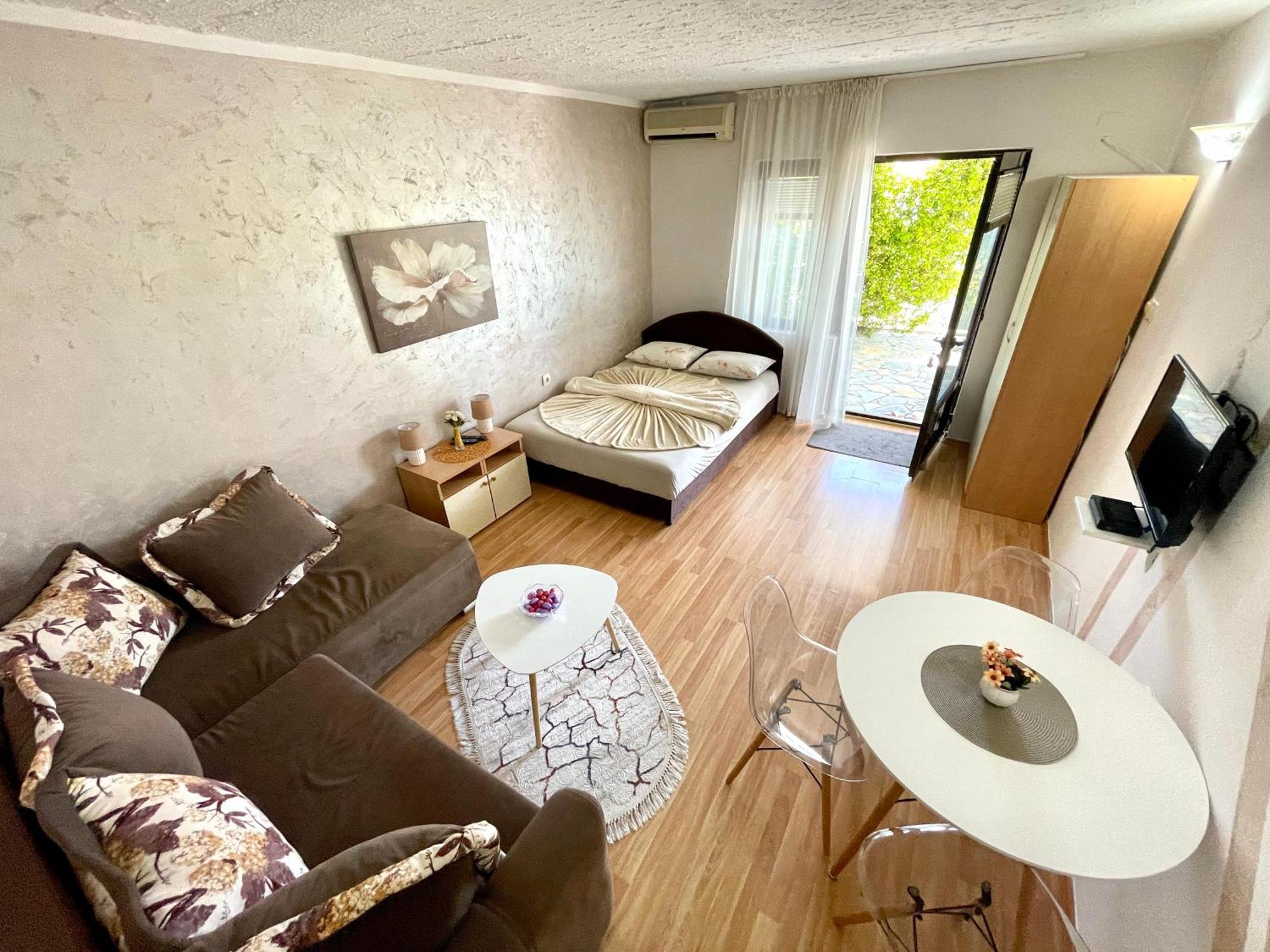 Apartments Marina Bečići 外观 照片