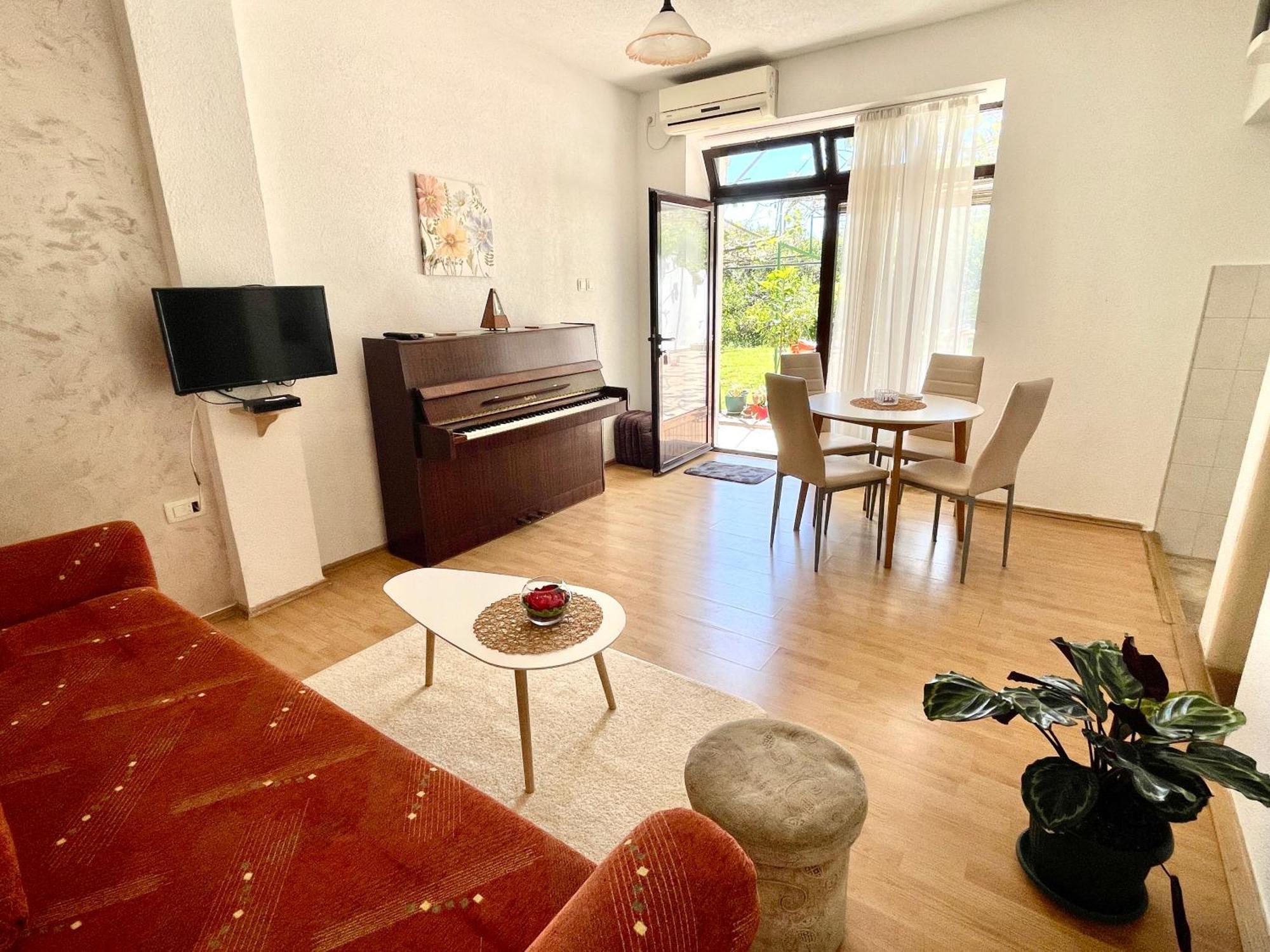 Apartments Marina Bečići 外观 照片