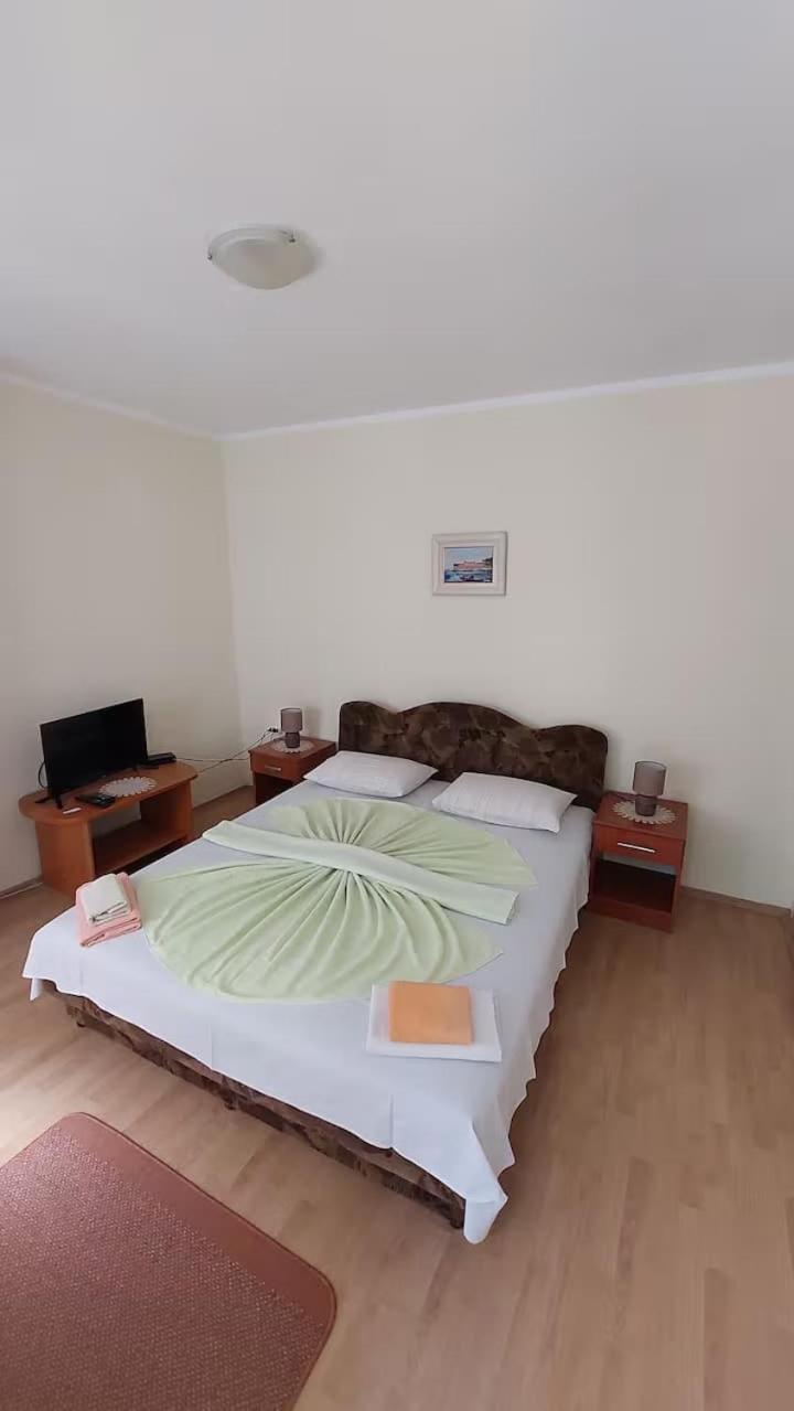 Apartments Marina Bečići 外观 照片