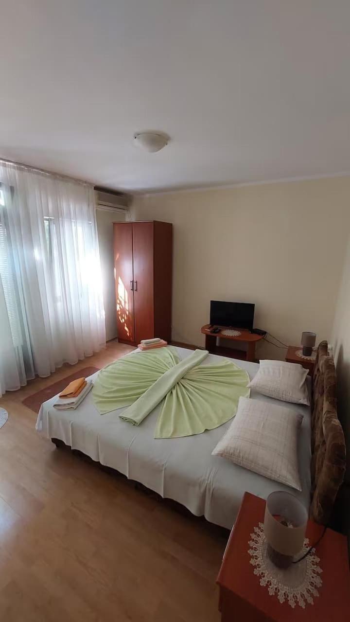Apartments Marina Bečići 外观 照片