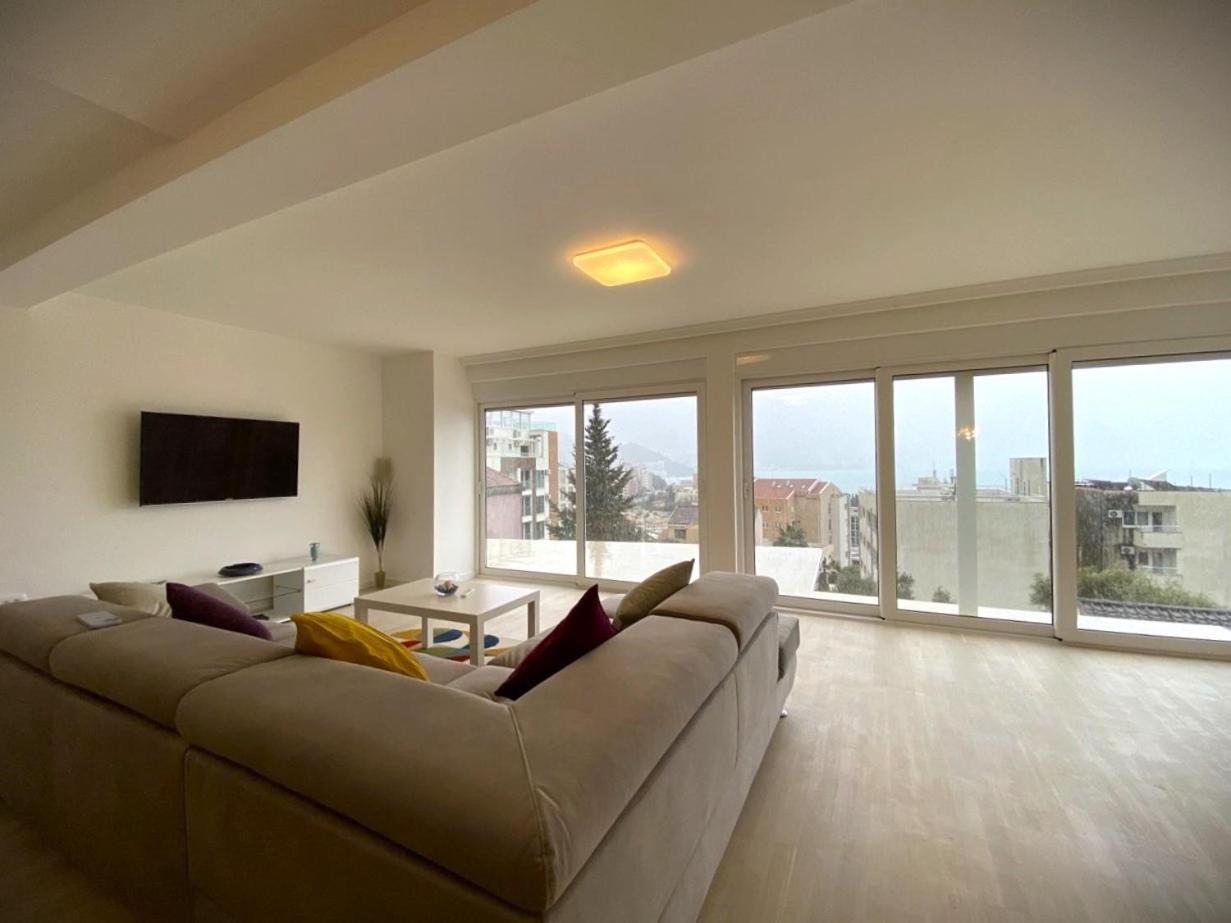 Apartments Marina Bečići 外观 照片