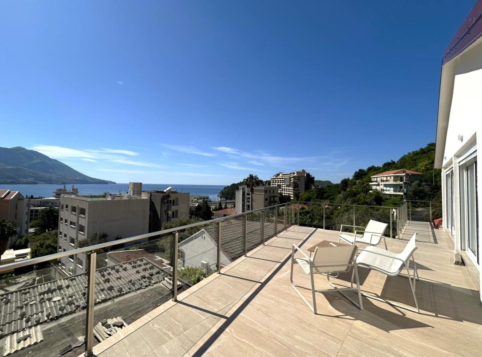 Apartments Marina Bečići 外观 照片